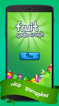 Fruit Soda Crush Screen Shot 0