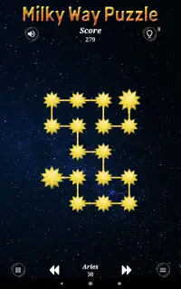 Milky Way Puzzle Screen Shot 3