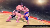 Sumo Wrestling Fight Arena Screen Shot 3