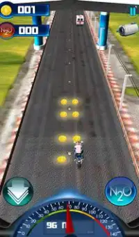 Gioco di Moto Race 3 Screen Shot 0