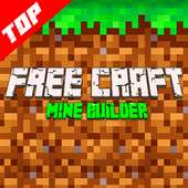 Free Craft: Mine Builder