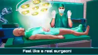 Surgery Simulator VR: Hospital Operation Game Screen Shot 0