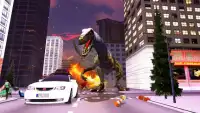 Jurassic Dinosaur Simulator 2018: Dinosaur Games Screen Shot 3