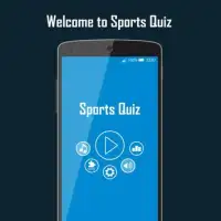 Sport Quiz Screen Shot 0