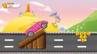 Traffic Racing for Barbie Screen Shot 3