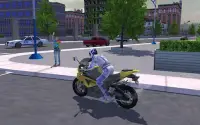 Fast Motorcycle Rider Screen Shot 2