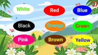 Kids Learning ABC 123 Colors / Games Shooting Car Screen Shot 4