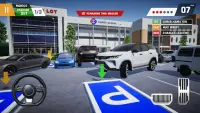 Parkir Mobil 3d: Game Mobil Screen Shot 5