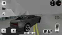 محاكاة قيادة السيارة الرياضية Screen Shot 7