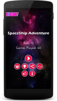 Space Ship Adventure Screen Shot 0