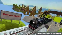 Train Rush Simulator 2018 Screen Shot 3