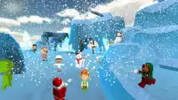 VR Snowball Attack Screen Shot 3