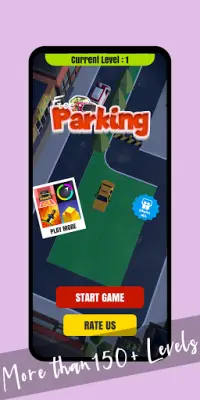 Free Car Parking - Parking Jam Screen Shot 6