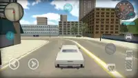3D Gangster Crime City - Open World Theft Screen Shot 3