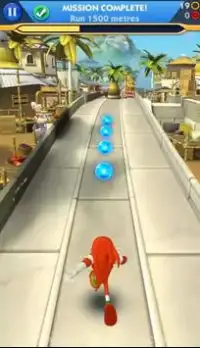 Tips for Sonic Dash 2: Sonic Boom Screen Shot 3