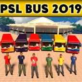 New PSL Cricket Bus 2019 Transport Duty