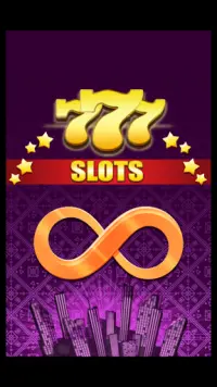 Infiniti Vegas Casino Slots Screen Shot 0
