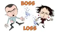 Boss Loss Screen Shot 3