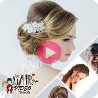 Hairstyles video tutorials