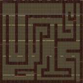 2D Maze Traveller Game