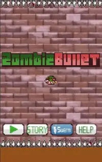 Zombie Bullet Screen Shot 0