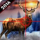 Deer Hunting 2016 - Sniper 3D