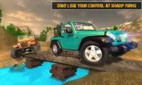 Offroad 4x4 Dirt Parking Trials Simulator 2017 Screen Shot 0