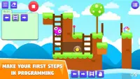 Code Adventures : Coding Puzzles For Kids Screen Shot 0