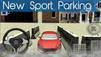 3D Parking Game 2016 Screen Shot 0