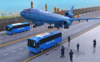 Prisoner Bus Simulator 3D Screen Shot 0