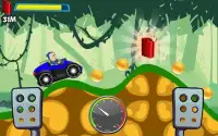 Uphill Hattori Car Racing Screen Shot 0