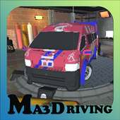 matatu bus Driving simulator