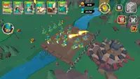 War of Toys: Jogo de Estratégia Simulator Screen Shot 2