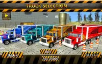 Thunder Truck Challenge 2017 Screen Shot 1