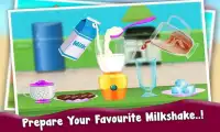 Milkshake & Smoothie Maker Screen Shot 2