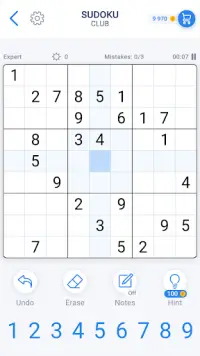 Sudoku Game - Daily Puzzles Screen Shot 4