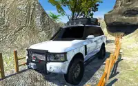 Offroad Prado Fahren 2018: Speedy Driving Screen Shot 4