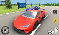 Autorennen-Champion 2021: 3D-Autofahrsimulator Screen Shot 4