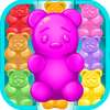 Gummy Bears Crush - gummy bears games