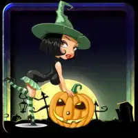 Halloween Mystery Witch Screen Shot 7