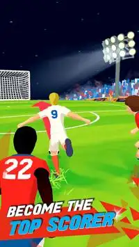 Soccer Challenge In Screen Shot 0