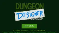 Dungeon Designer Screen Shot 0