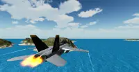 F18 Fighter Flight Simulator Screen Shot 0