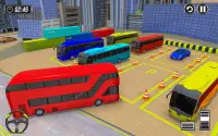 New Public Transport Bus: Driving Simulator Games Screen Shot 5
