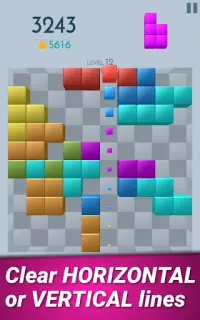 TetroCrate: Block Puzzle Screen Shot 3