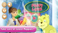 Puppy love - Care for Pets Screen Shot 0