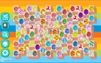 Easter Eggs Mahjong - Free Tower Mahjongg Game Screen Shot 15