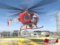 Helicopter Simulator 2015 Free Screen Shot 8