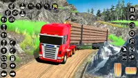 Truck Parking Simulator Games Screen Shot 3