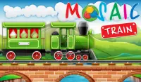 Animated Puzzles Train Screen Shot 8